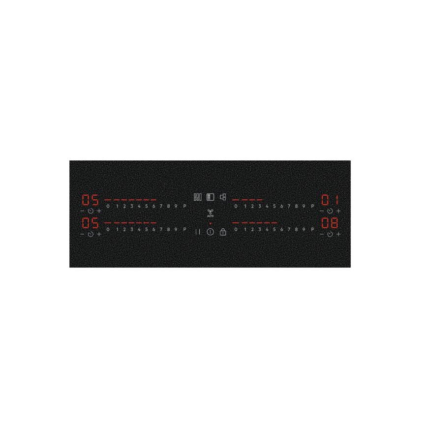 AEG Saphire Matt Blk Ind Hob 60cm Hcm