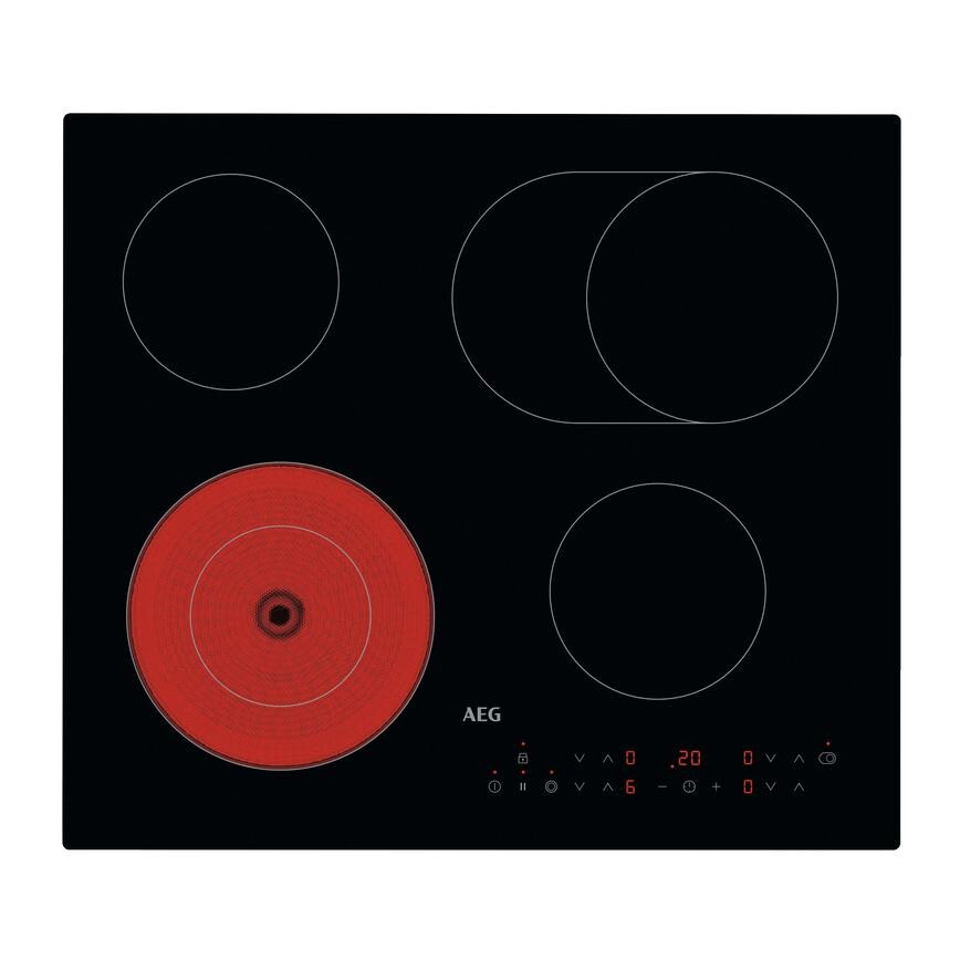 AEG Ceramic Hob 60cm 