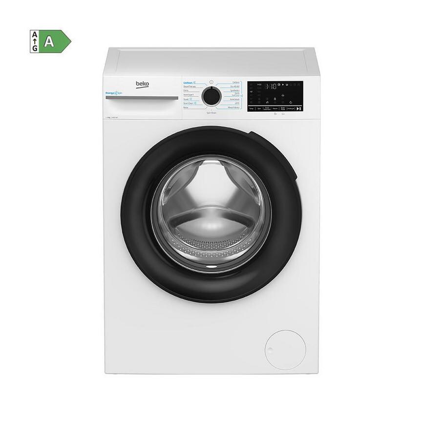 Beko F/S 9kg 1400rpm Washing Machine Front