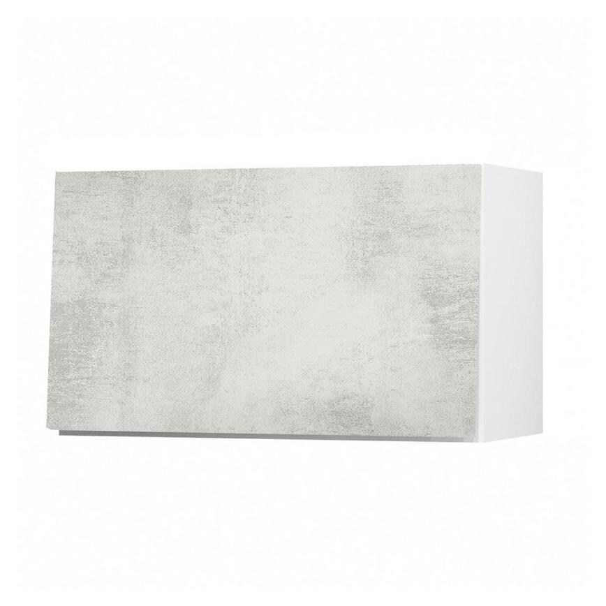 Hockley Textures White Stone 600mm Door Unit Angled Open Unit Angled Open