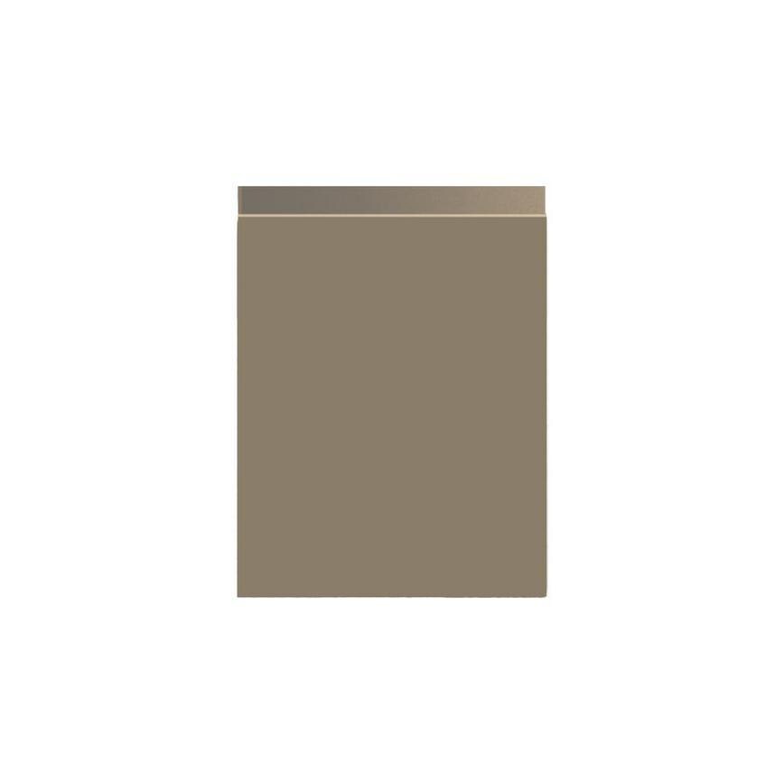 Clerkenwell Matt Metallic Bronze 394mm x 300mm Pan Kitchen Drawer Primary Cut Out