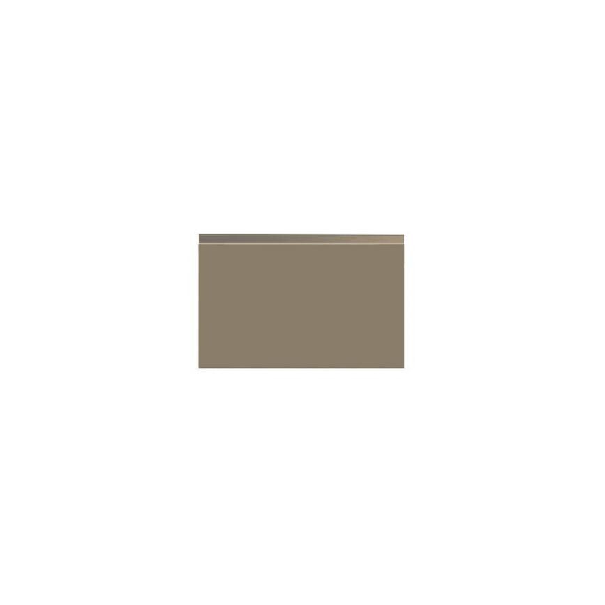 Clerkenwell Matt Metallic Bronze 437mm x 600mm Appliance Tower Kitchen Door Primary Cut Out