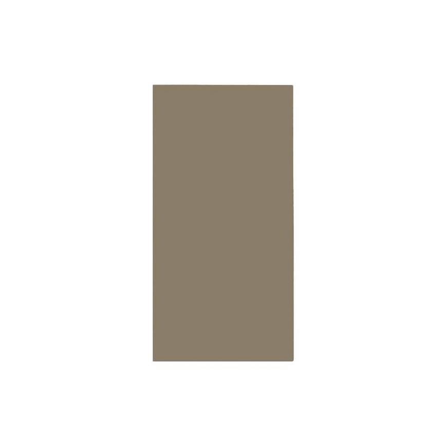 Clerkenwell Matt Metallic Bronze 1171mm x 600mm Tall Appliance Tower Kitchen Door Primary Cut Out