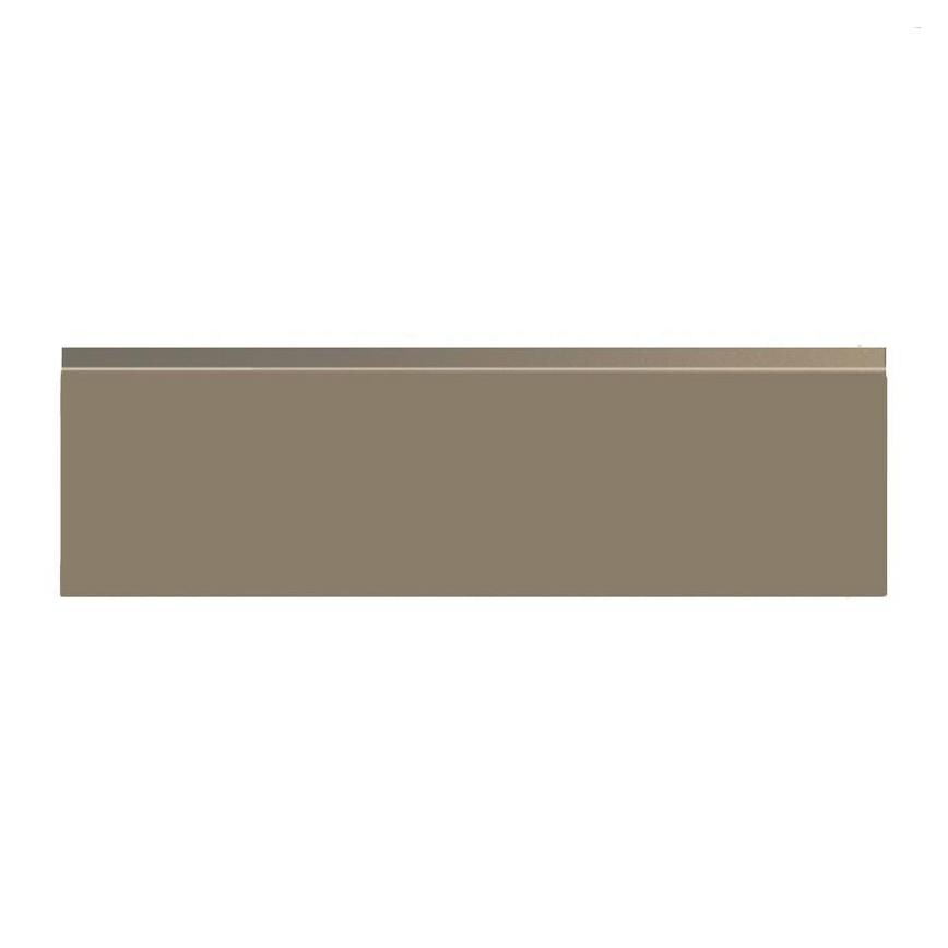 Clerkenwell Matt Metallic Bronze 275mm x 900mm Pan Kitchen Drawer Primary Cut Out