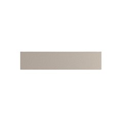 Clerkenwell Matt Metallic Titantium 115mm x 600mm x 19mm Filler Panel Primary Cut Out
