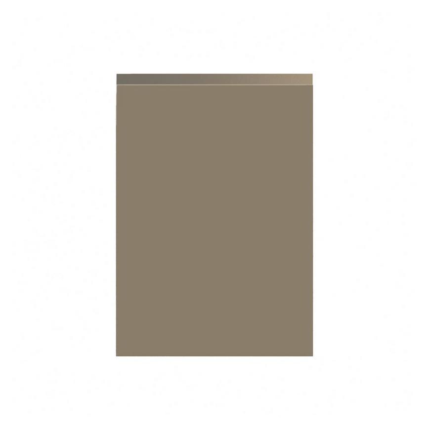 Clerkenwell Matt Metallic Bronze 720mm x 500mm Full Height Kitchen Door Primary Cut Out