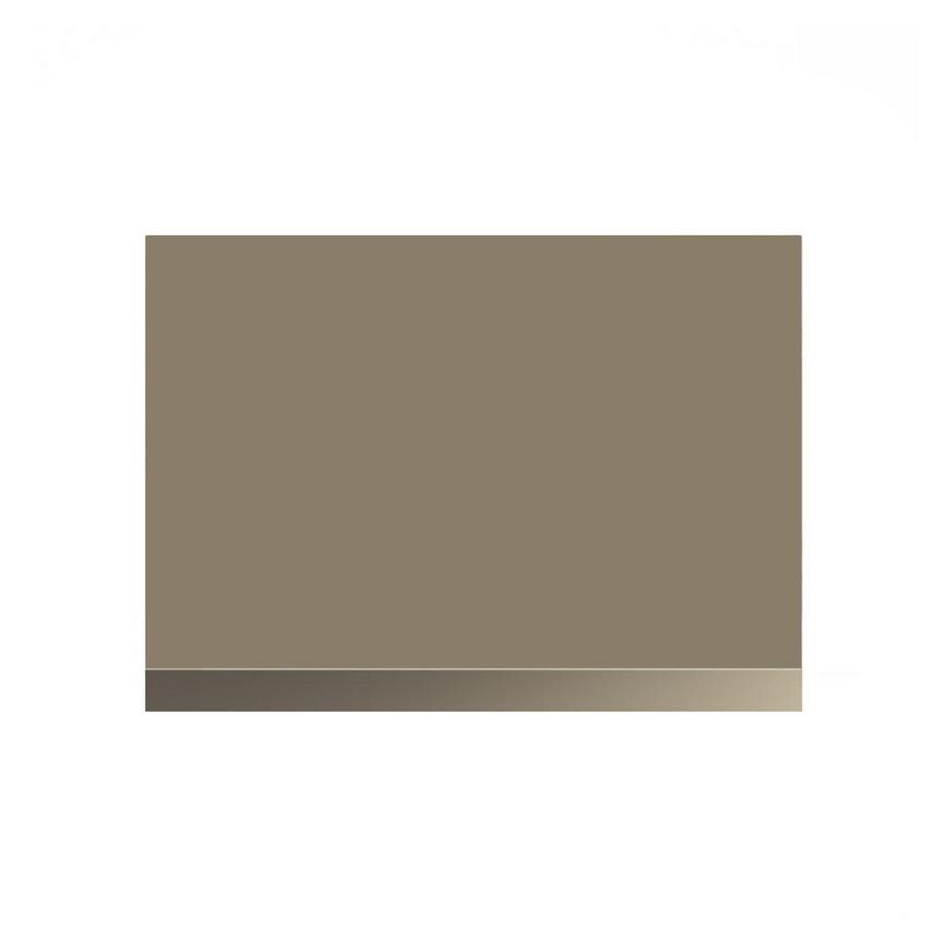 Clerkenwell Matt Metallic Bronze 360mm x 500mm Half Height Kitchen Door or Drawer Primary Cut Out