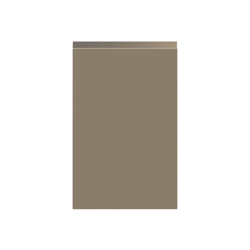 Clerkenwell Matt Metallic Bronze 720mm x 450mm Full Height Appliance Kitchen Door Primary Cut Out