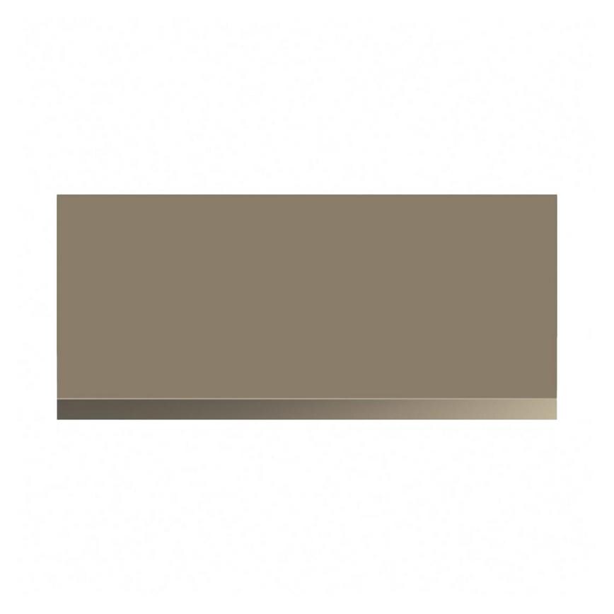 Clerkenwell Matt Metallic Bronze 360mm x 800mm Half Height Kitchen Door or Drawer Primary Cut Out