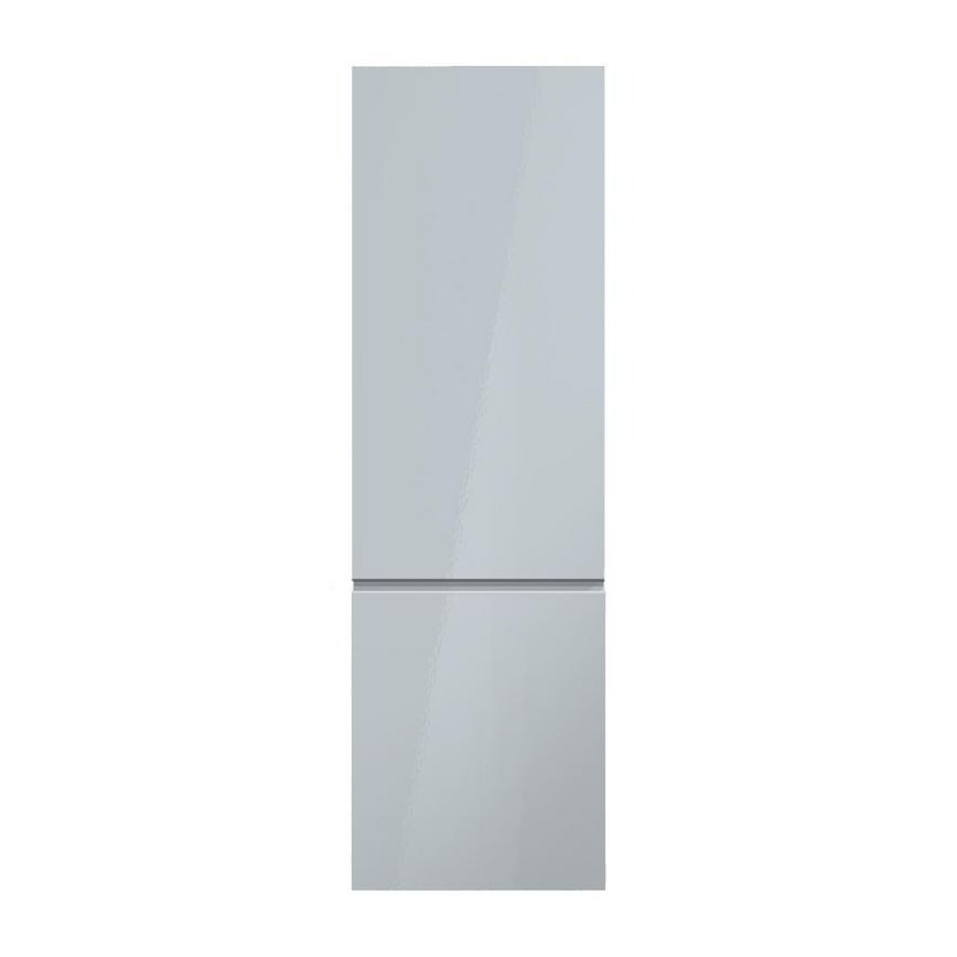 Clerkenwell Gloss Mist 1220mm x 600mm Full Height Appliance Tower Kitchen Door