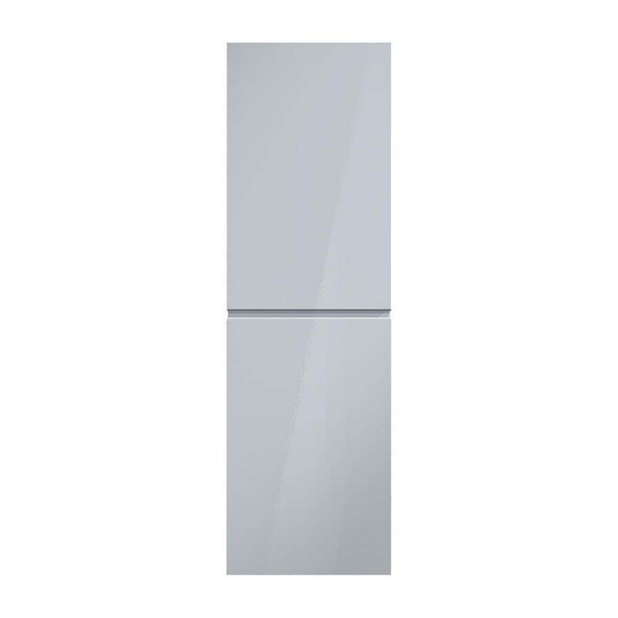 Clerkenwell Gloss Mist 945mm x 600mm Full Height Appliance Tower Kitchen Door