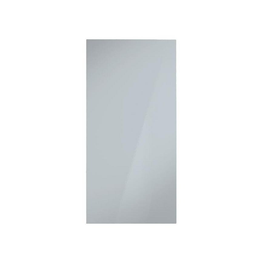 Clerkenwell Gloss Mist 1220mm x 600mm Full Height Appliance Tower Kitchen Door