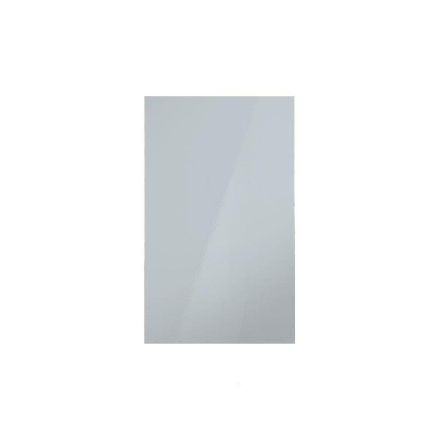 Clerkenwell Gloss Mist 991mm x 600mm Full Height Appliance Tower Kitchen Door