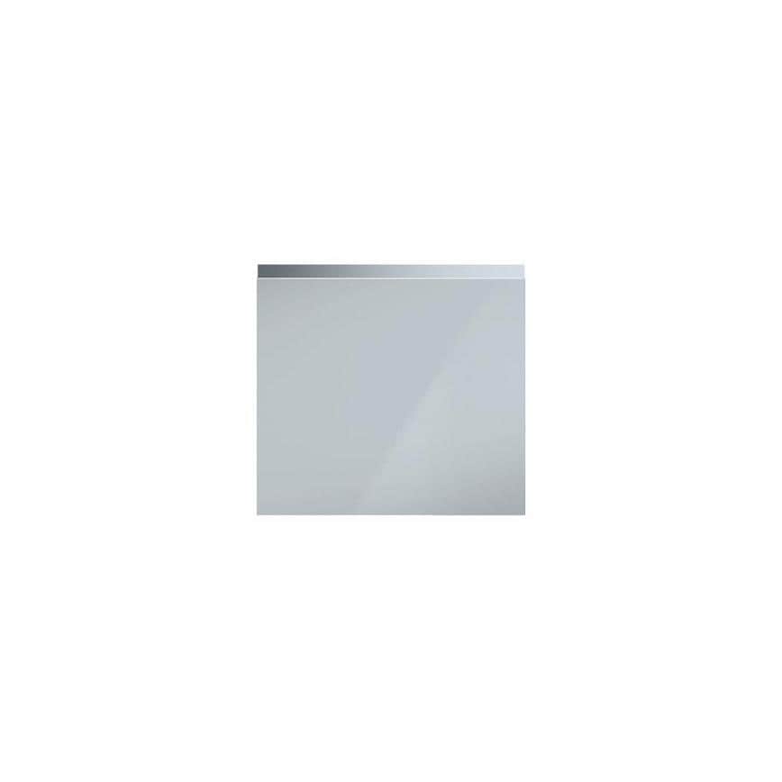 Clerkenwell Gloss Mist 600mm x 600mm Full Height Appliance Tower Kitchen Door