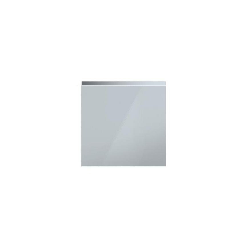 Clerkenwell Gloss Mist 622mm x 600mm Full Height Appliance Tower Kitchen Door