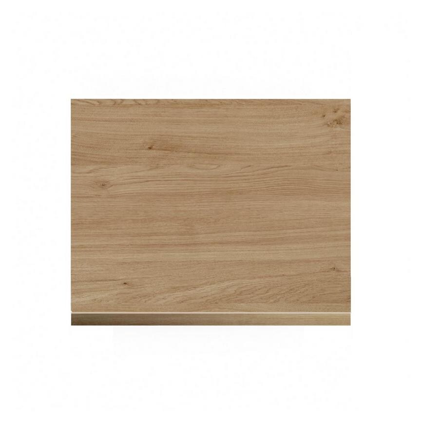 Clerkenwell Matt Natural Oak 360mm x 450mm Half Height Kitchen Door or Drawer Primary Cut Out