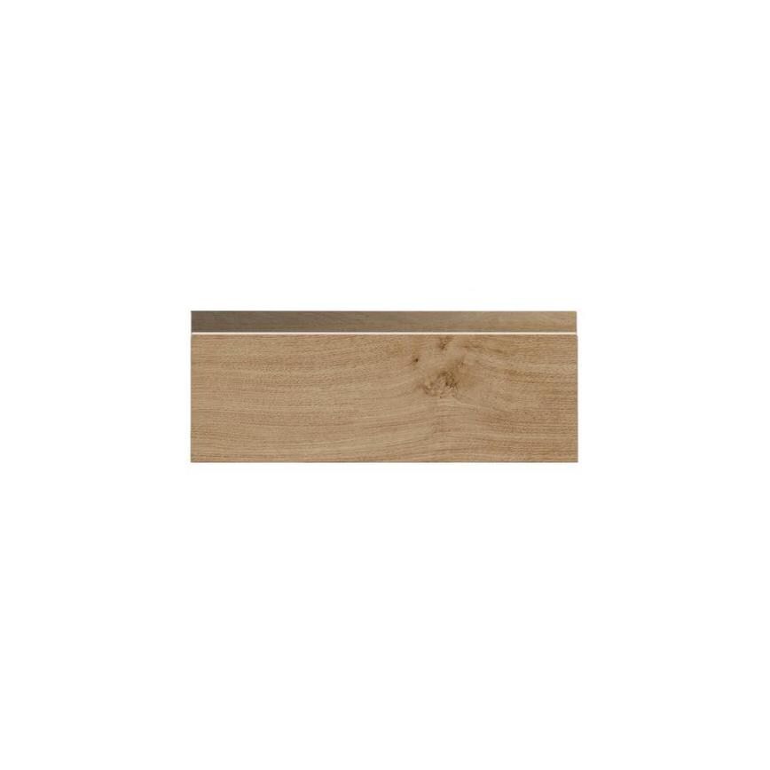 Clerkenwell Matt Natural Oak 160mm x 400mm Kitchen Drawer Primary Cut Out