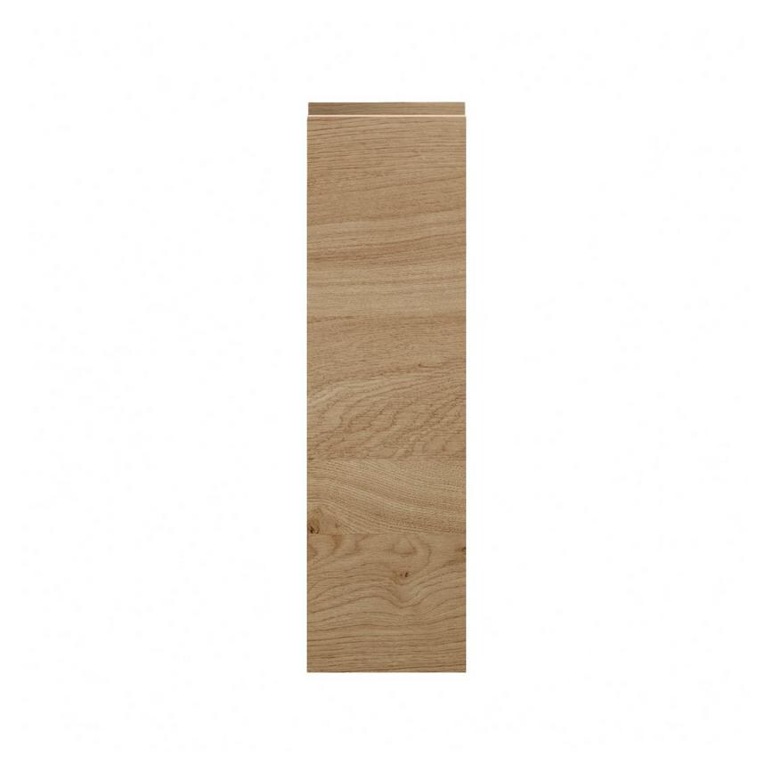 Clerkenwell Matt Natural Oak 720mm x 200mm Full Height Kitchen Door Primary Cut Out