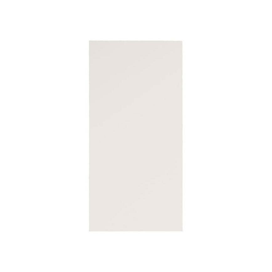 Clerkenwell Super Matt Porcelain 1220mm x 600mm Full Height Appliance Tower Kitchen Door Primary Cut Out