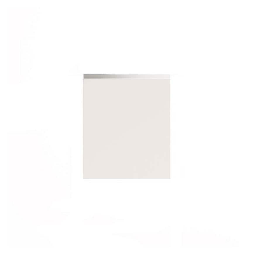 Clerkenwell Super Matt Porcelain 733mm x 600mm Tall Appliance Tower Kitchen Door Primary Cut Out