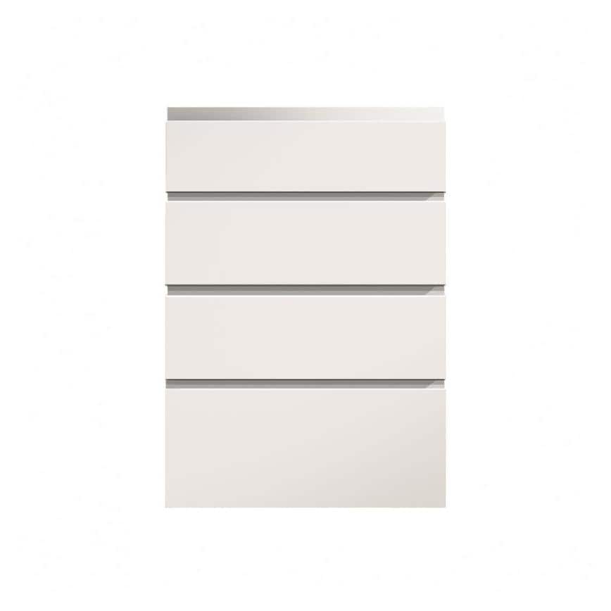 Clerkenwell Super Matt Porcelain 227mm x 500mm Deep Kitchen Drawer Front Unit