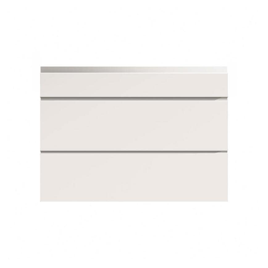 Clerkenwell Super Matt Porcelain 160mm x 1000mm Kitchen Drawer Front Unit