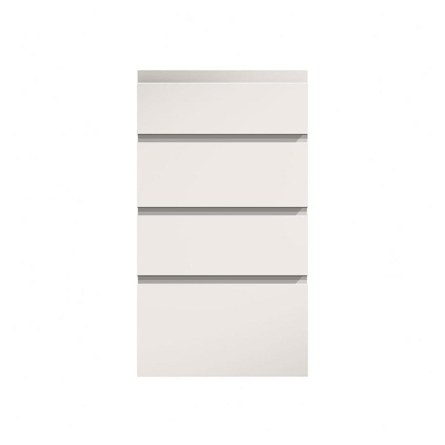 Clerkenwell Super Matt Porcelain 227mm x 400mm Deep Kitchen Drawer Front Unit