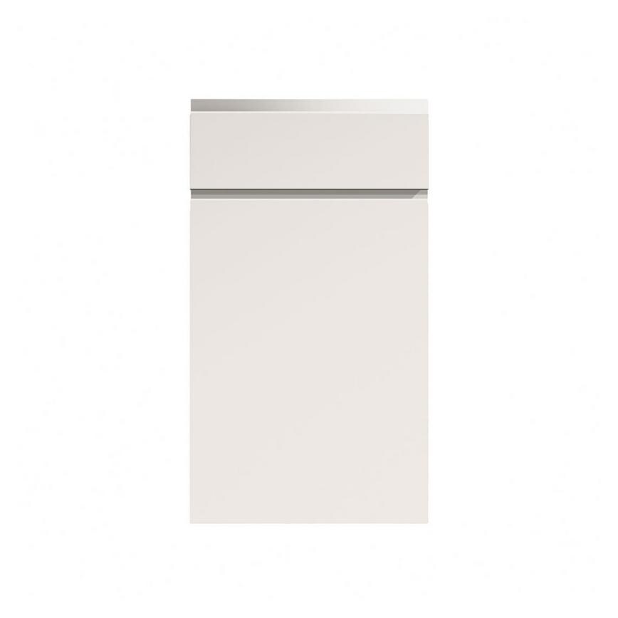 Clerkenwell Super Matt Porcelain 557mm x 400mm Full Height Drawerline Kitchen Door Front Unit
