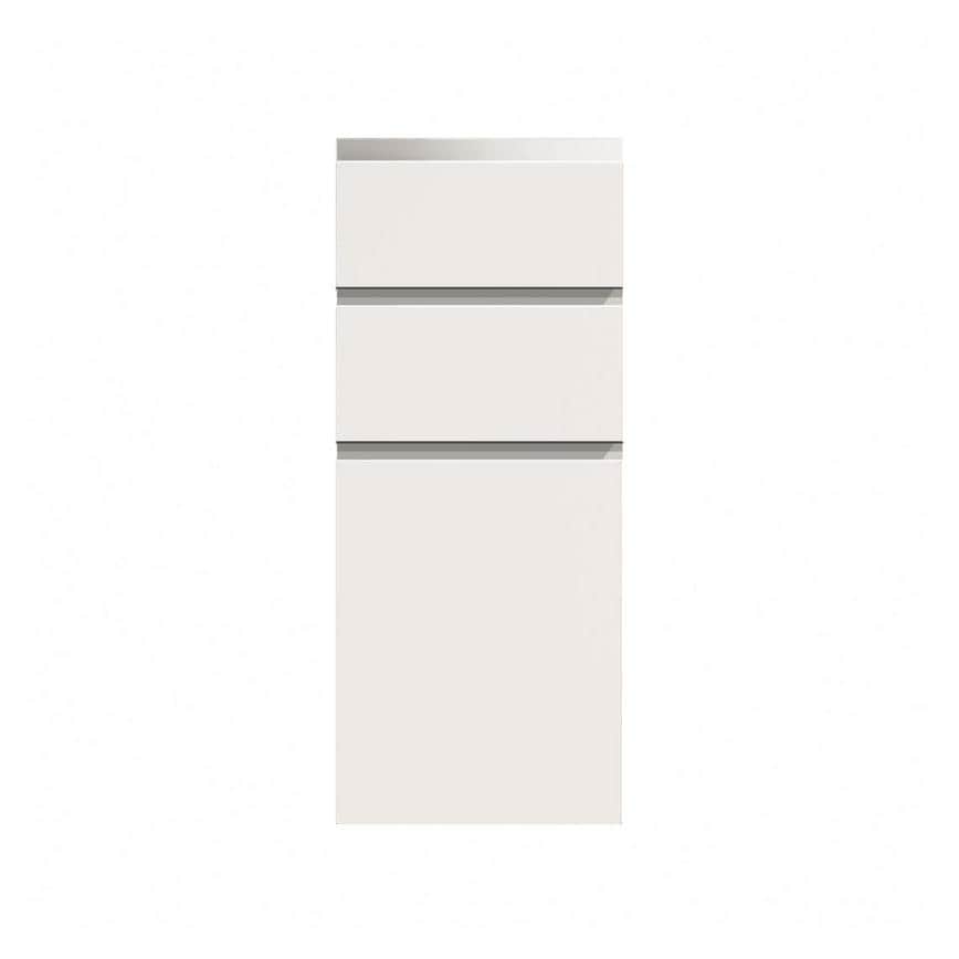 Clerkenwell Super Matt Porcelain 394mm x 300mm Pan Kitchen Drawer Front Unit