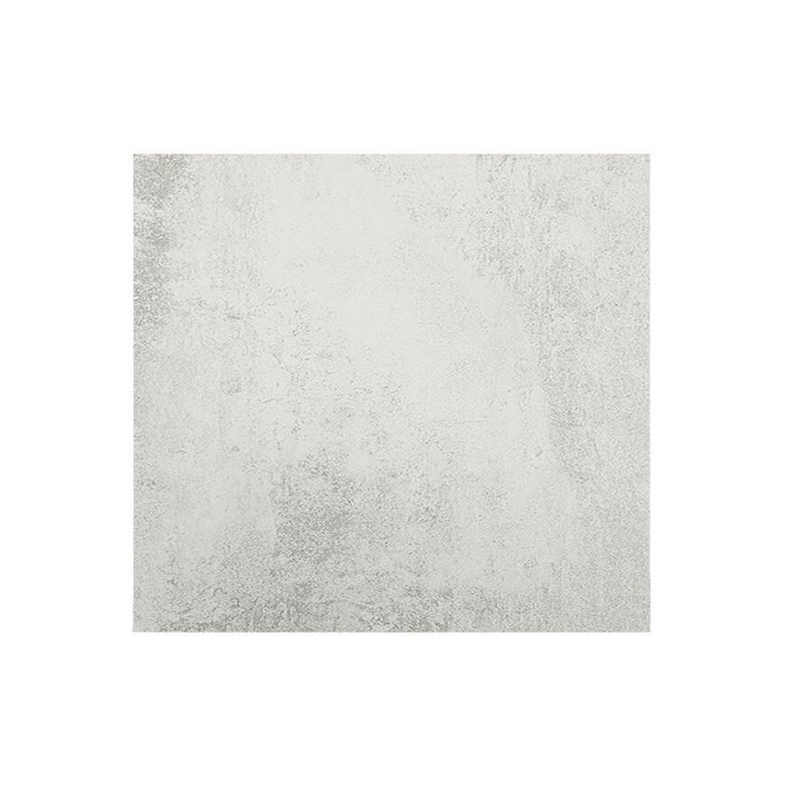 Hockley Textured White Stone 557mm x 600mm Full Height Drawerline Kitchen Door Primary Cut Out