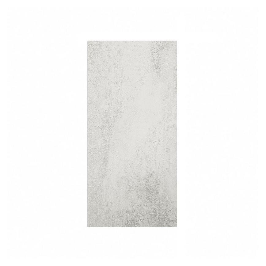 Hockley Textured White Stone 720mm x 350mm Full Height Kitchen Door Primary Cut Out