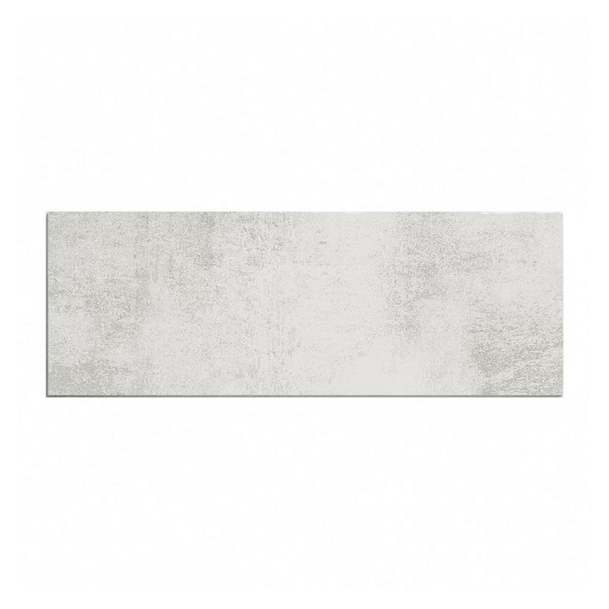 Hockley Textured White Stone 360mm x 1000mm Half Height Kitchen Door or Drawer Primary Cut Out