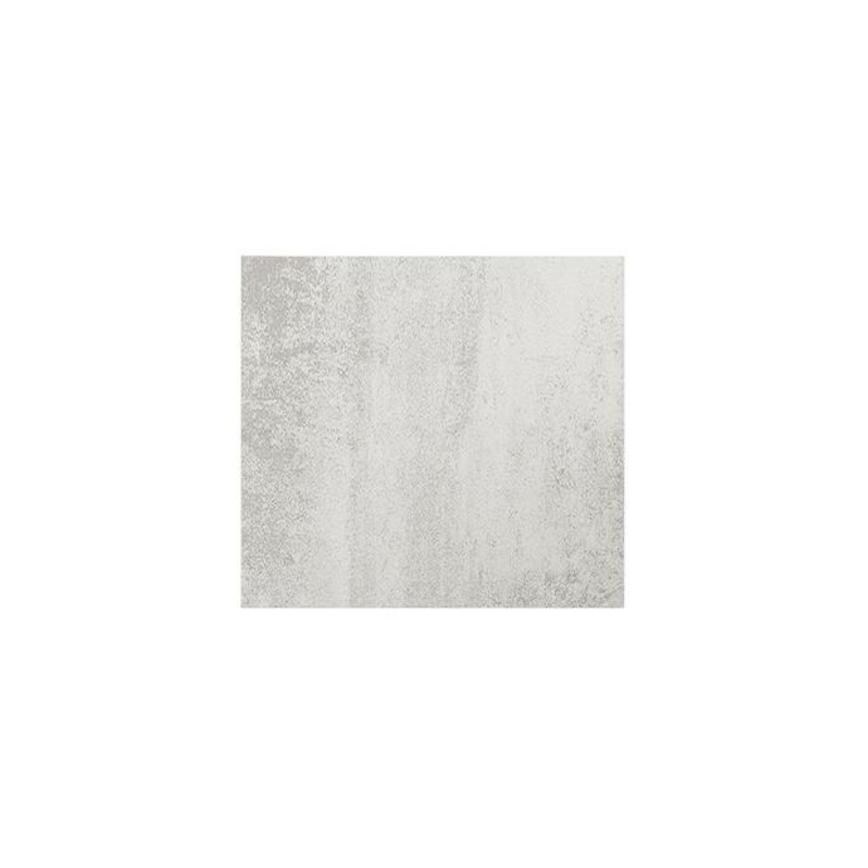 Hockley Textured White Stone 600mm x 600mm Full Height Appliance Tower Kitchen Door Primary Cut Out
