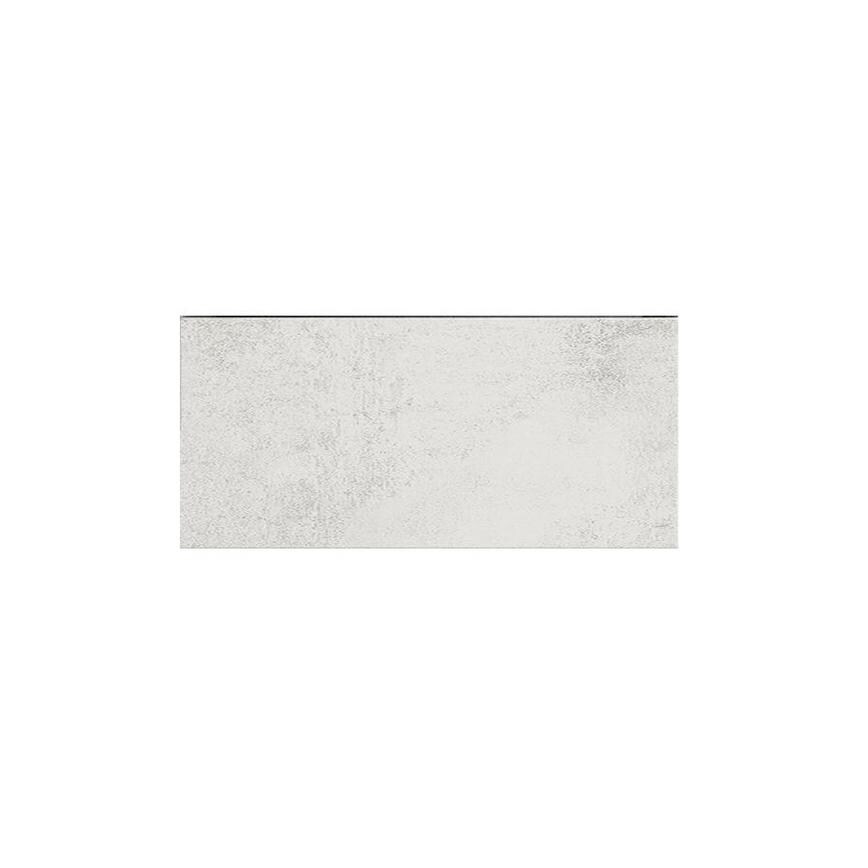 Hockley Textured White Stone 227mm x 500mm Deep Kitchen Drawer Primary Cut Out