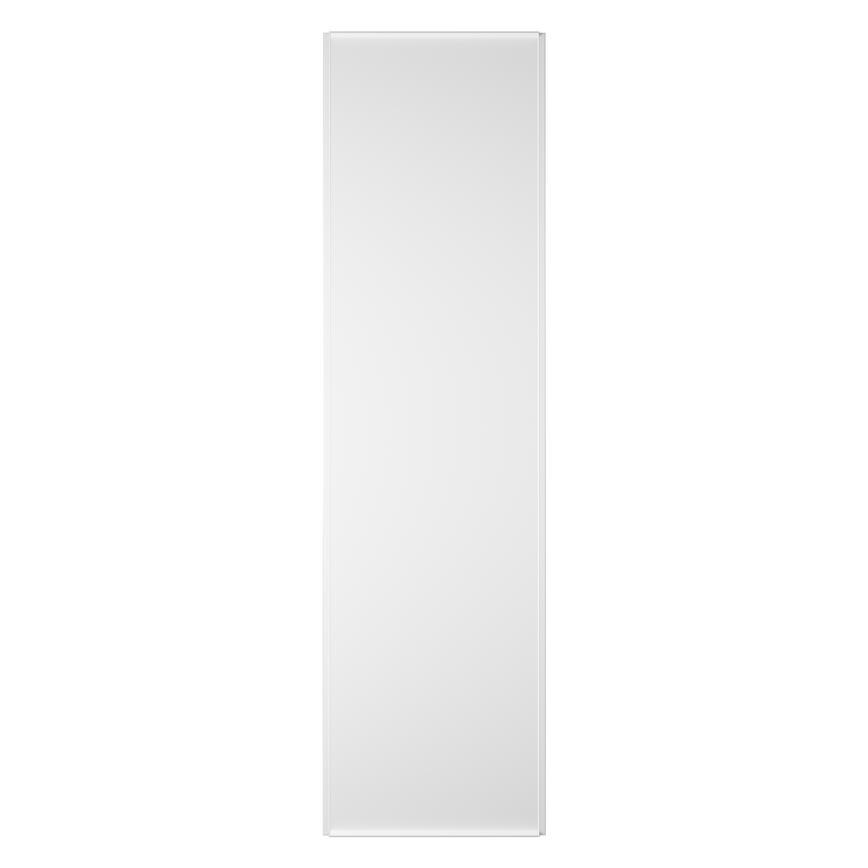 620mm White Panel Sliding Wardrobe Door