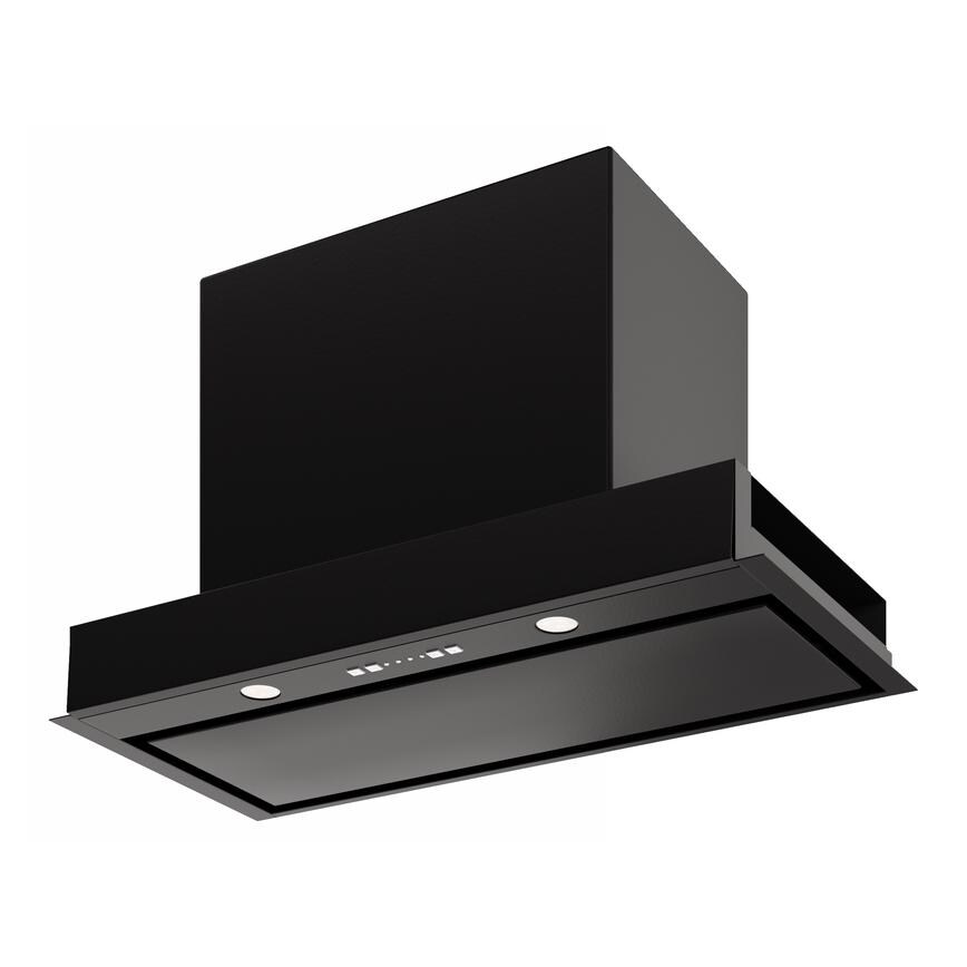 Lamona 60cm Black Canopy Hood