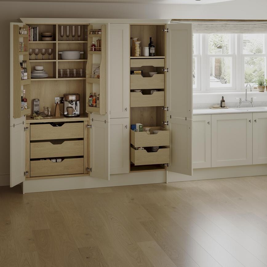 Chilcomb Linen Storage Solutions