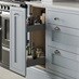 Ilfracombe Mist & Dove Grey BasePullOutStorage