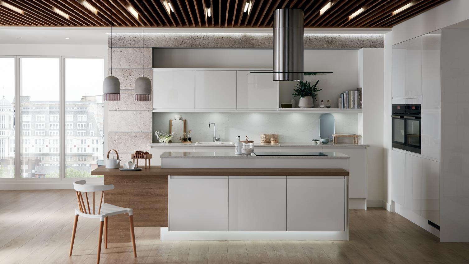 Clerkenwell Gloss White