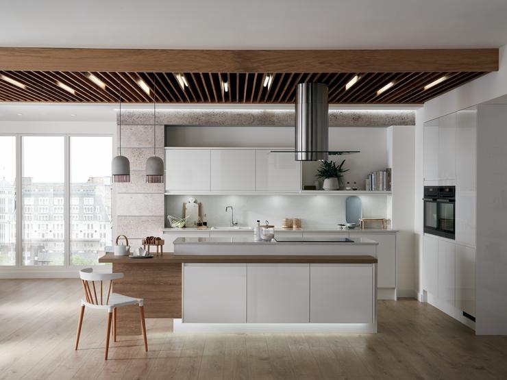 Clerkenwell Gloss White