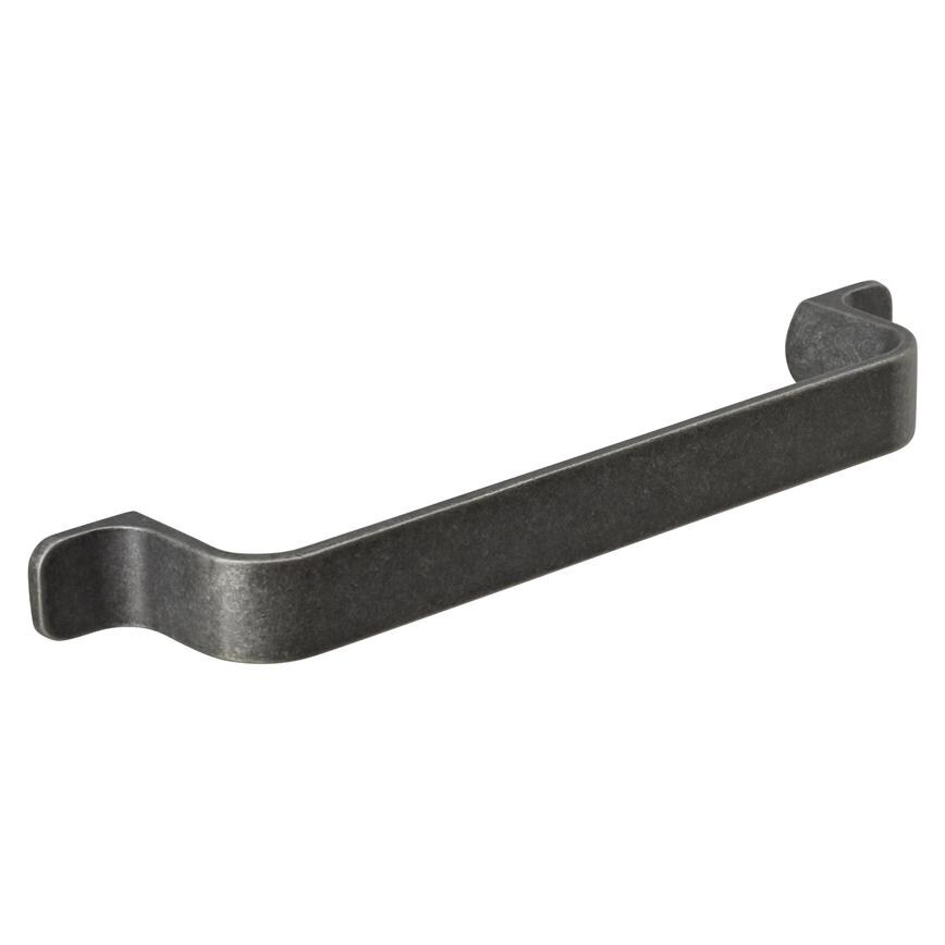 Antique Grey Traditional D Handle