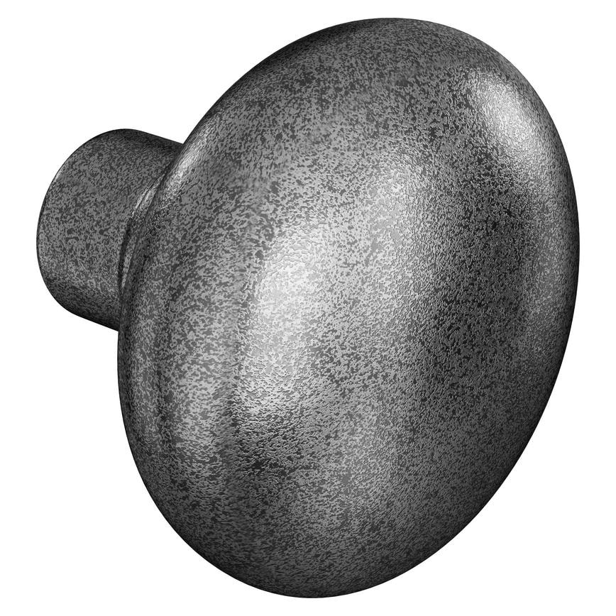 Pewter Knob Handle
