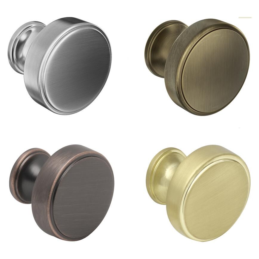 Stepped Knob Family