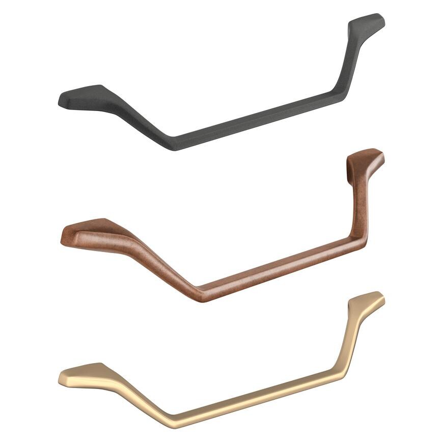 HKB3812 HKB3910 HKB3912 Tab Handle Family