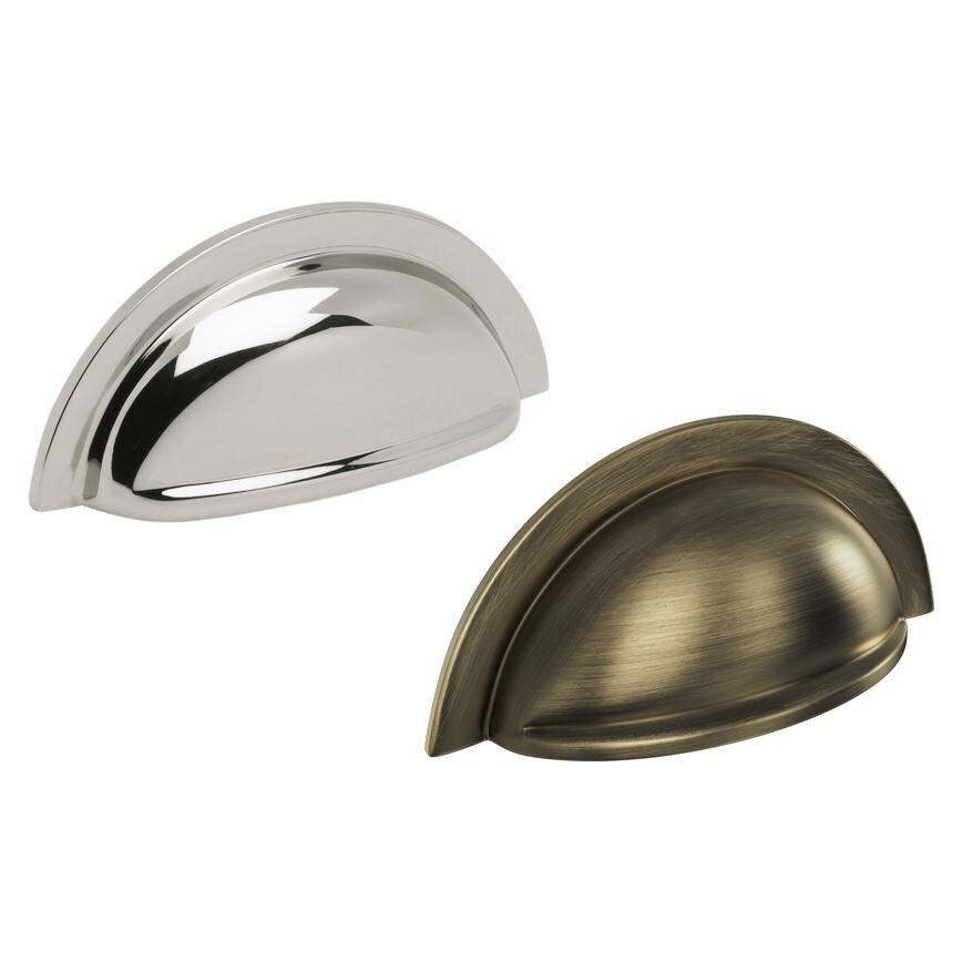 HighbornClassic Cup Cupboard Handle 92mm