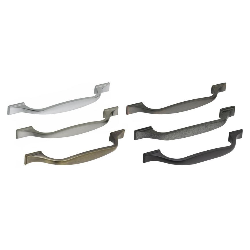 Earl Classic D Cupboard Handle