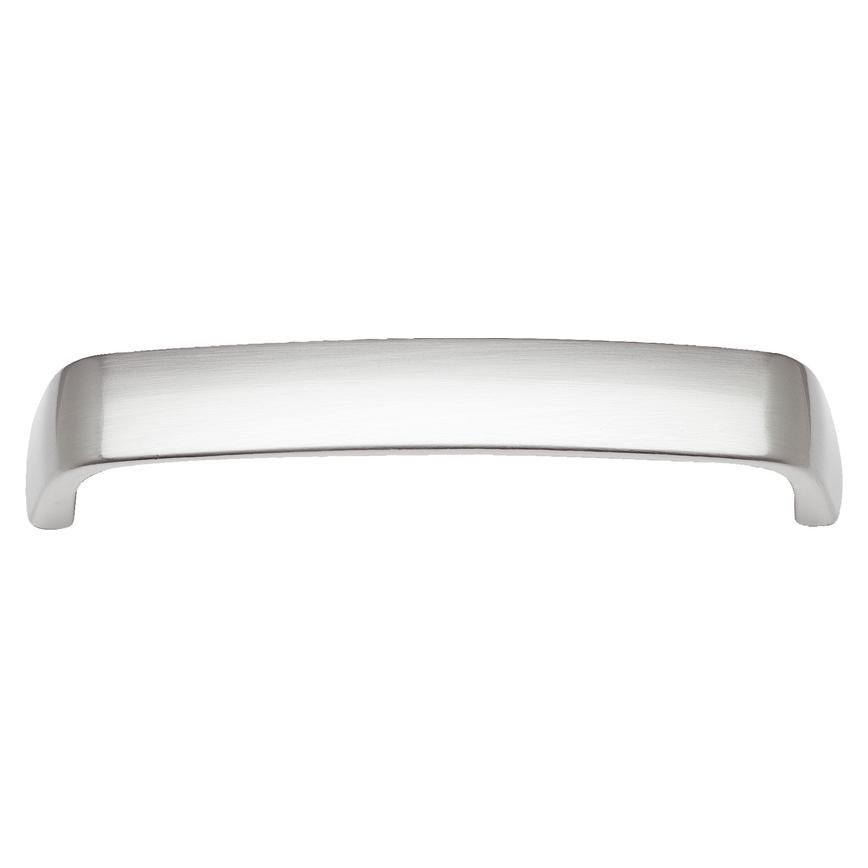 Stainless Steel Effect D Handle