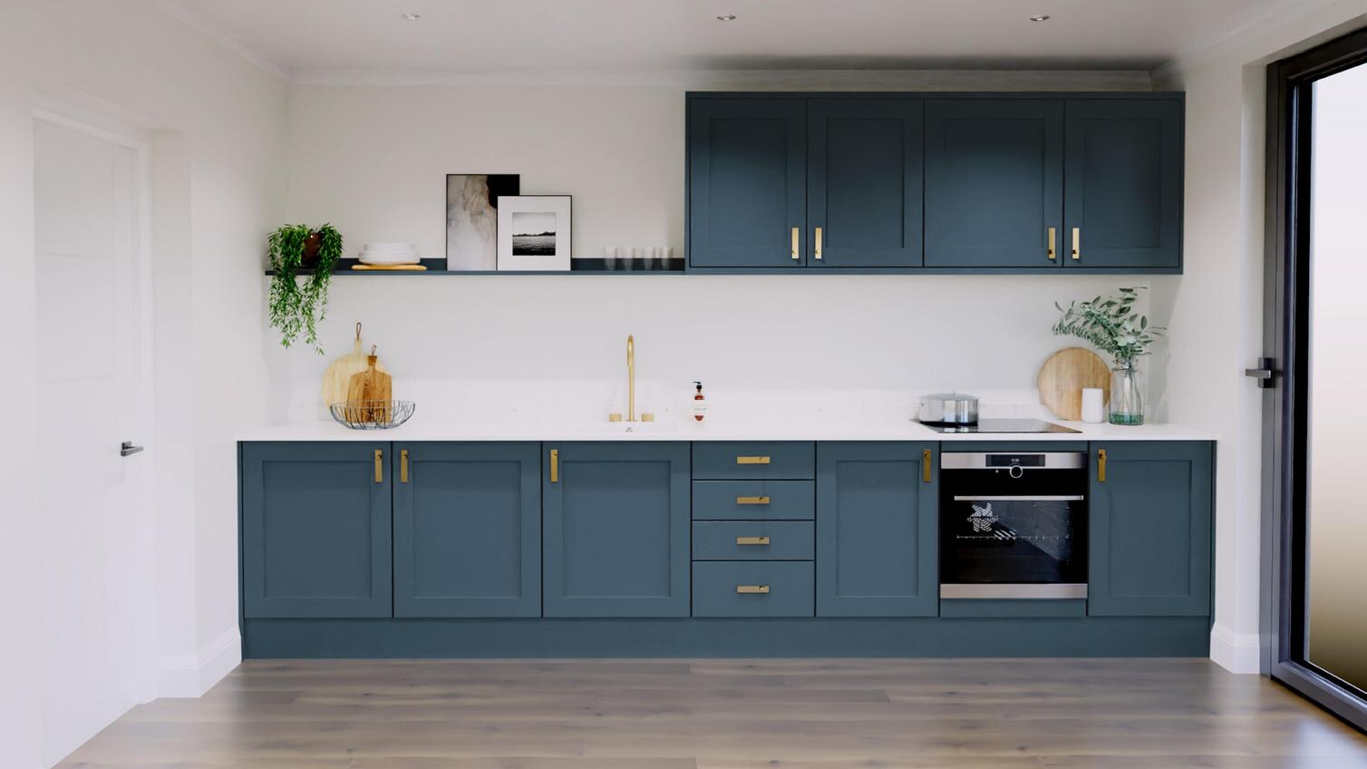 Chilcomb Marine Blue Single Wall 