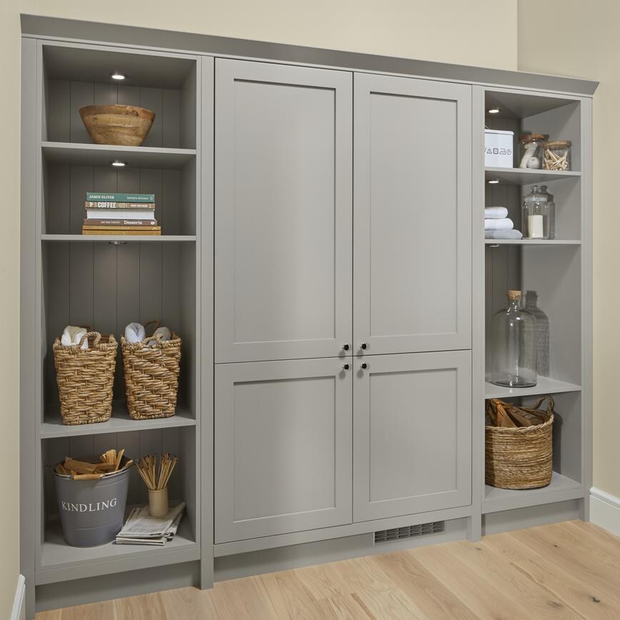 Chilcomb Pebble Tower Unit