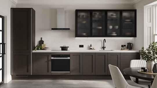 Chilcomb Truffle Handleless Set Shot Main 